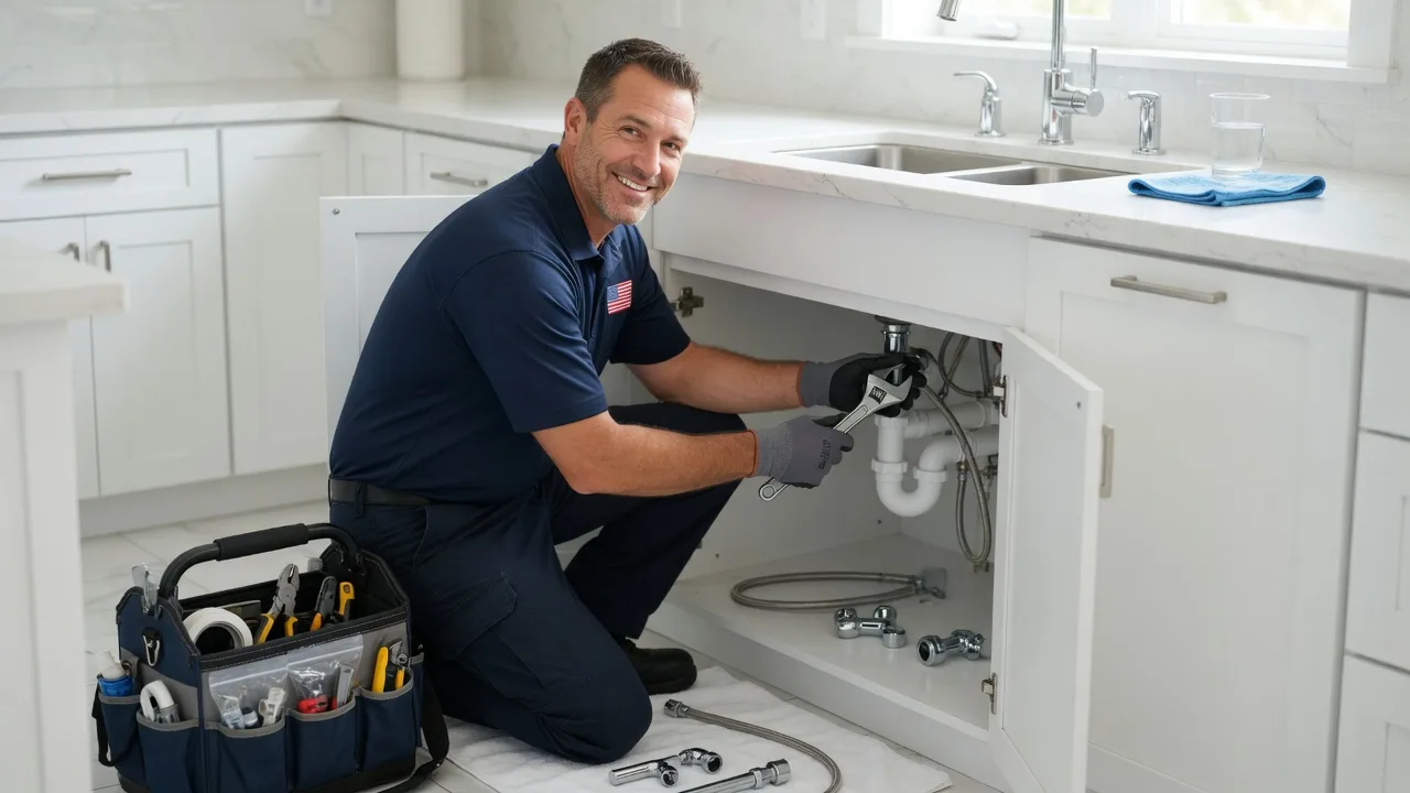 Emergency Plumber in Morrisville, VT near me